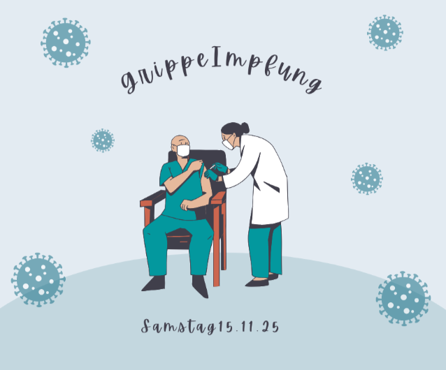 Grippeschutzimpfung 2025