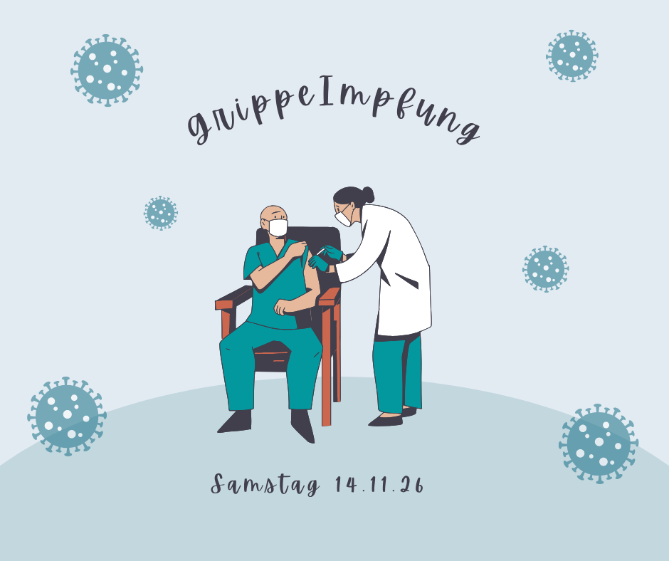 Grippeschutzimpfung 2026